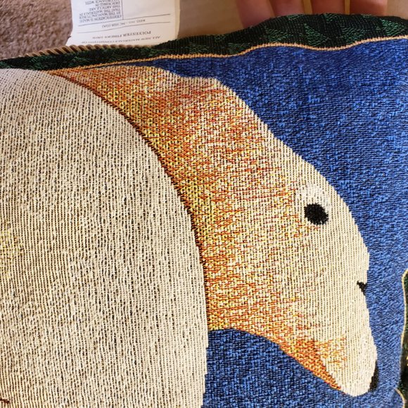 Christmas Pillow Polar Bear Family ~ 2 Available - Picture 3 of 6